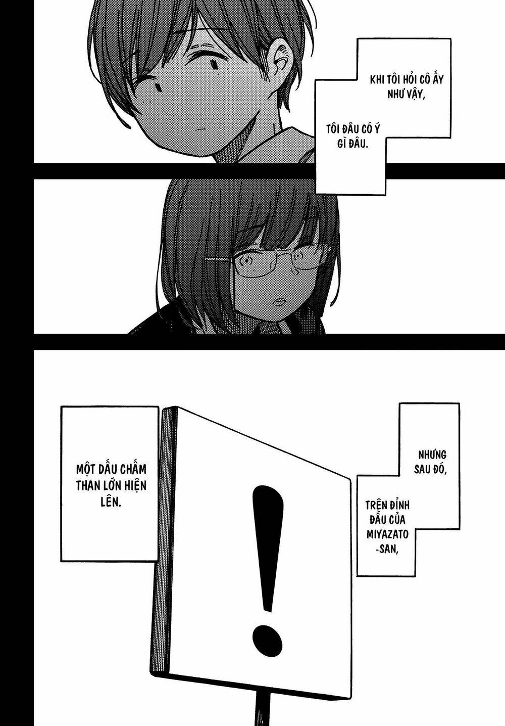 Kakushigoto - Secrets: Chapter 5