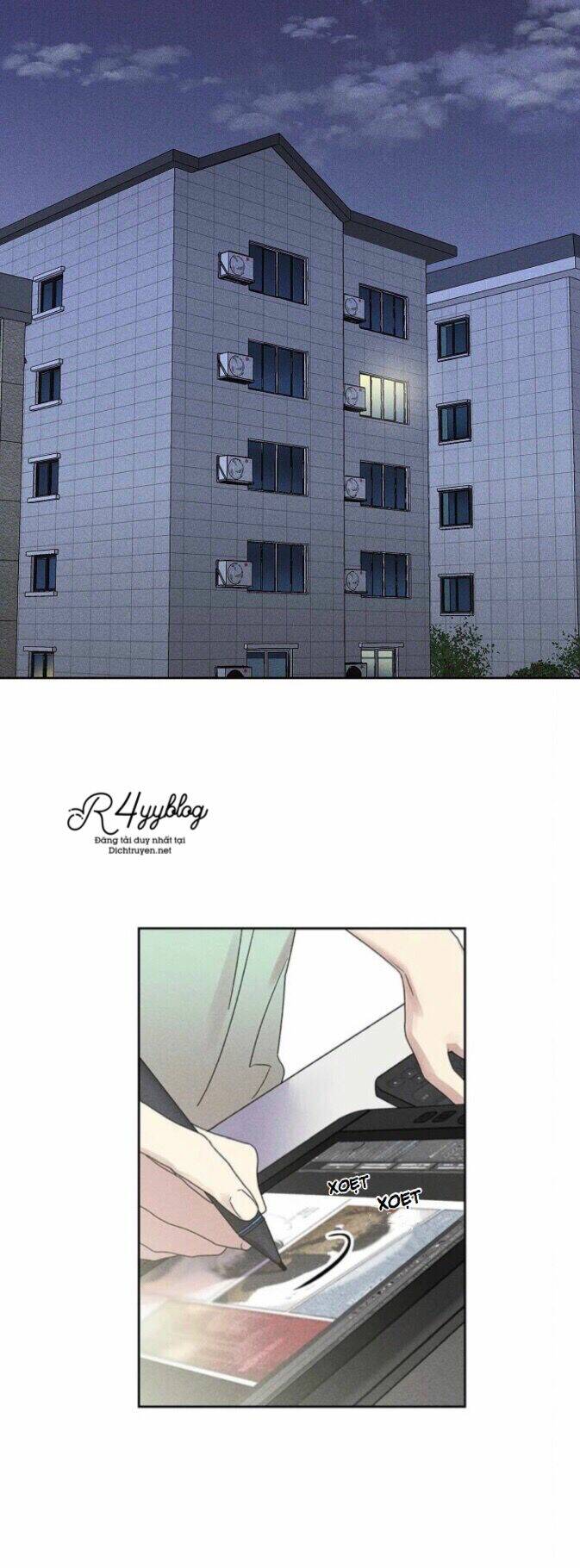 Bạn Trai “Ma Quái” Ngọt Ngào: Chapter 4