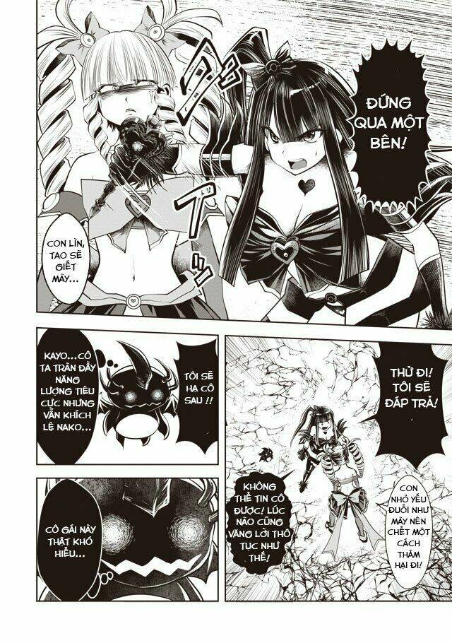 Siêu Bựa Nữ Nhân: Chapter 22