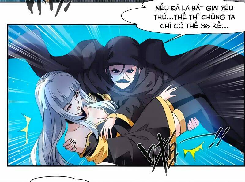 Cửu Dương Thần Vương: Chapter 20