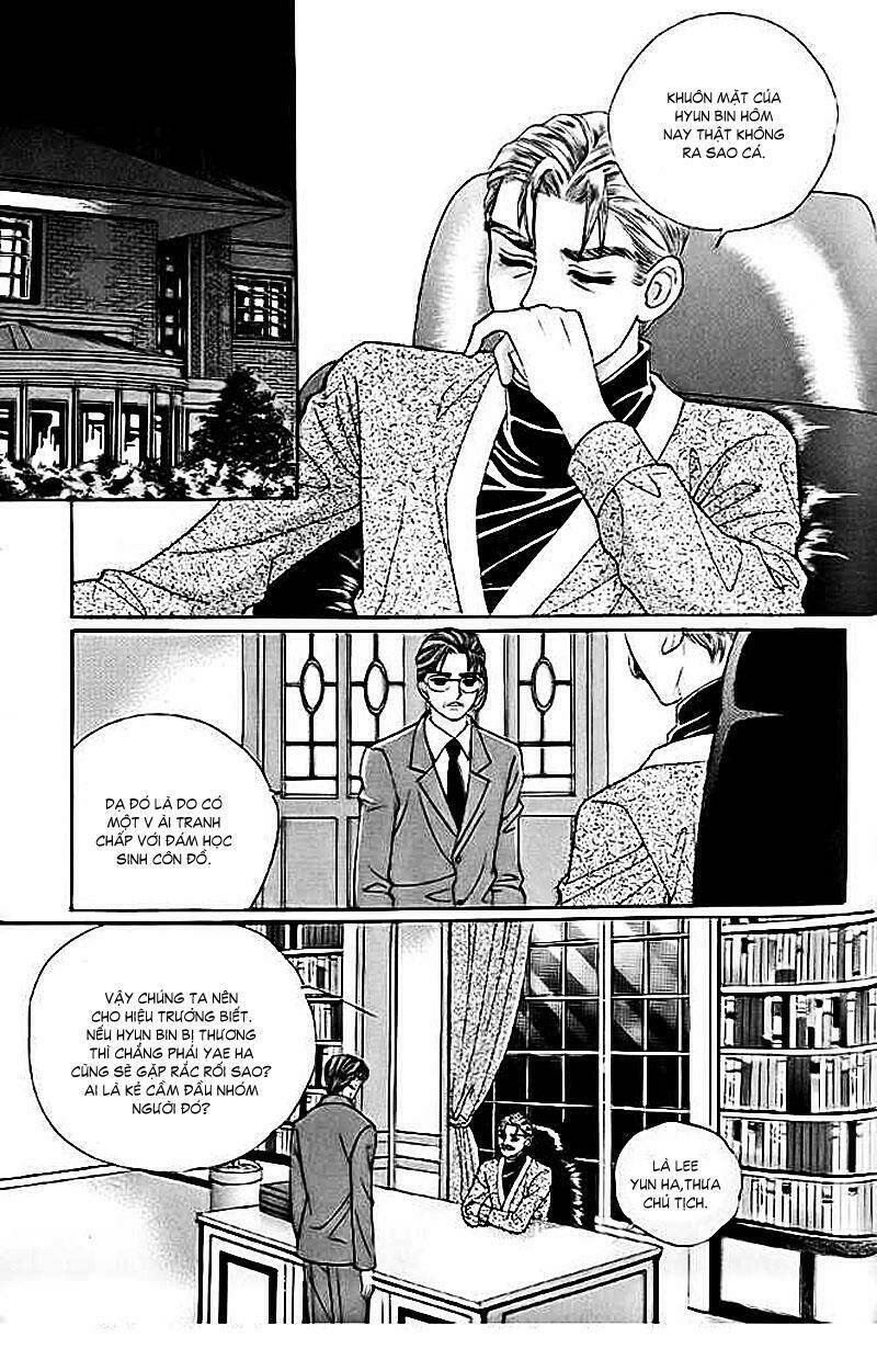 Mặt nạ tình yêu: Chapter 10