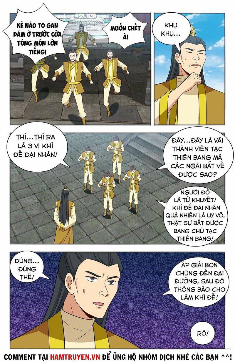 Tối Cường Phản Sáo Lộ Hệ Thống: Chapter 426
