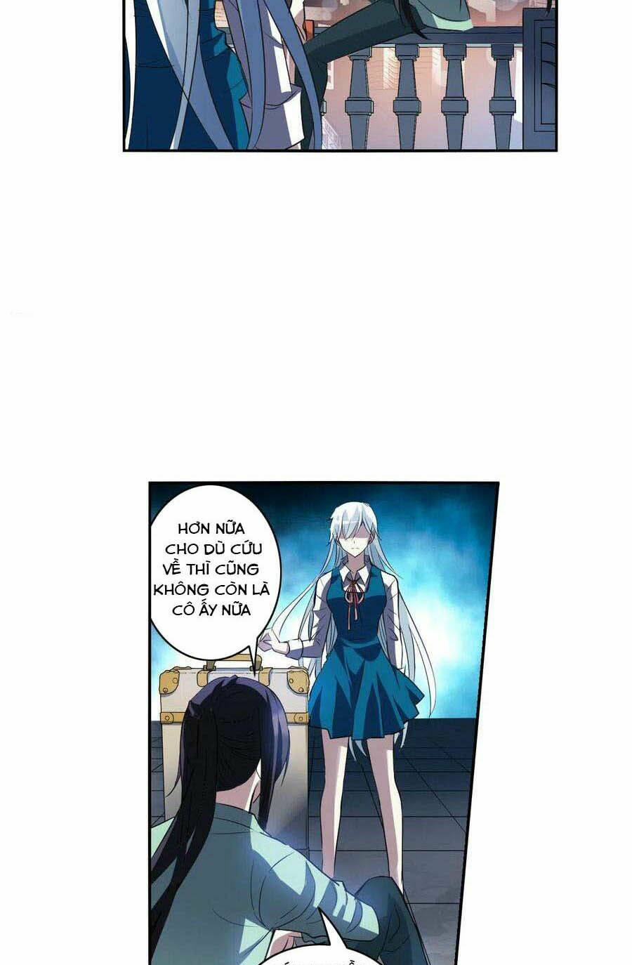 Tô Tịch Kỳ Quái 2: Chapter 7