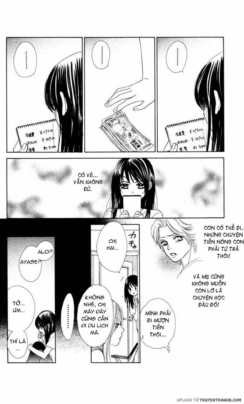 Tình Yêu Đích Thực: Chapter 11