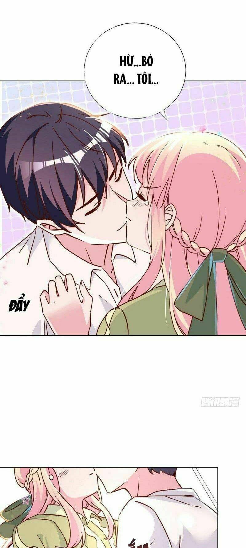 Trời Ban Cho Nam Thần Daddy: Chapter 24