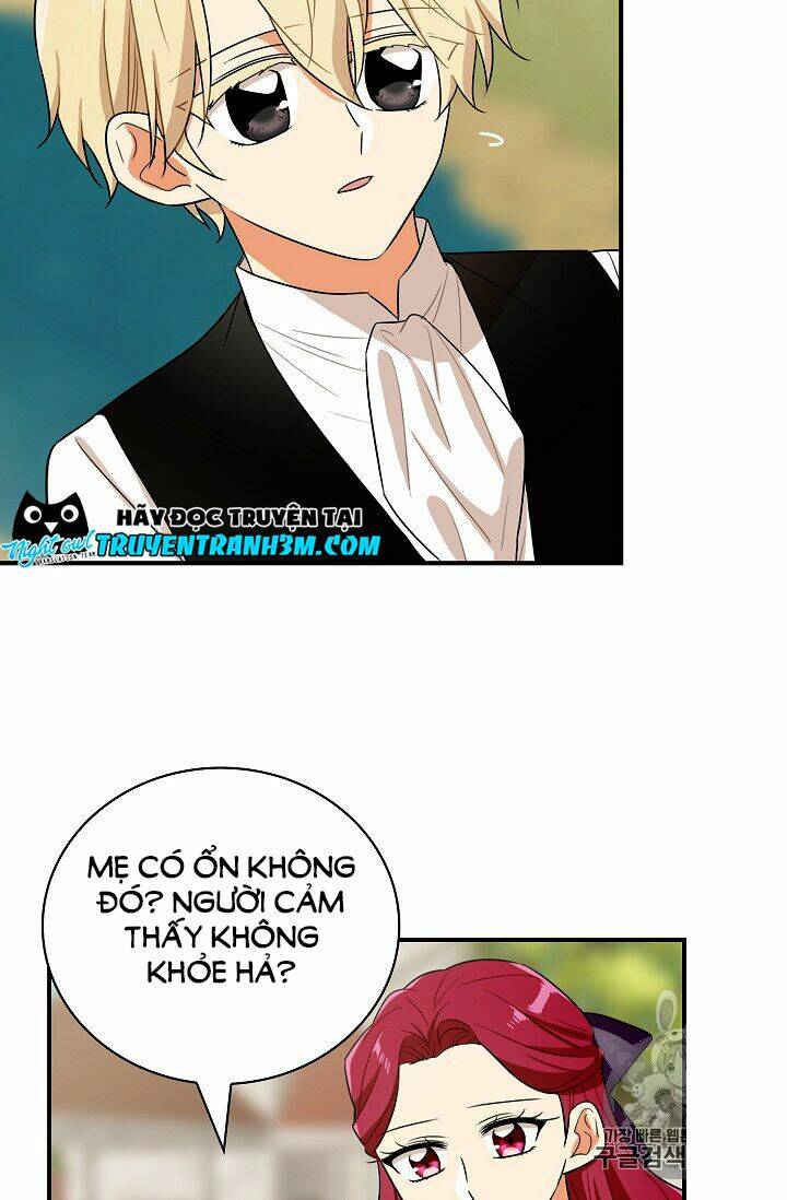 Xuyên Không Trở Thành Mami Phản Diện: Chapter 21