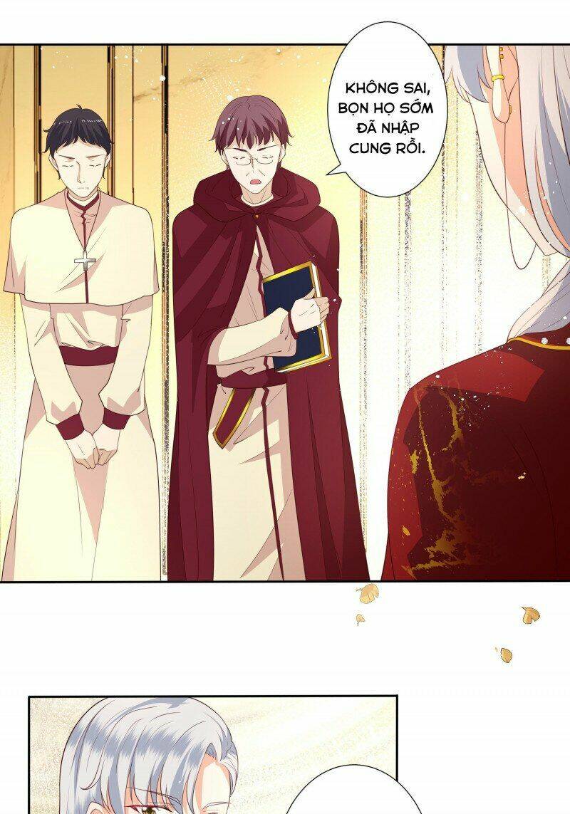 Công Chúa Phản Diện Trong Truyền Thuyết: Chapter 33