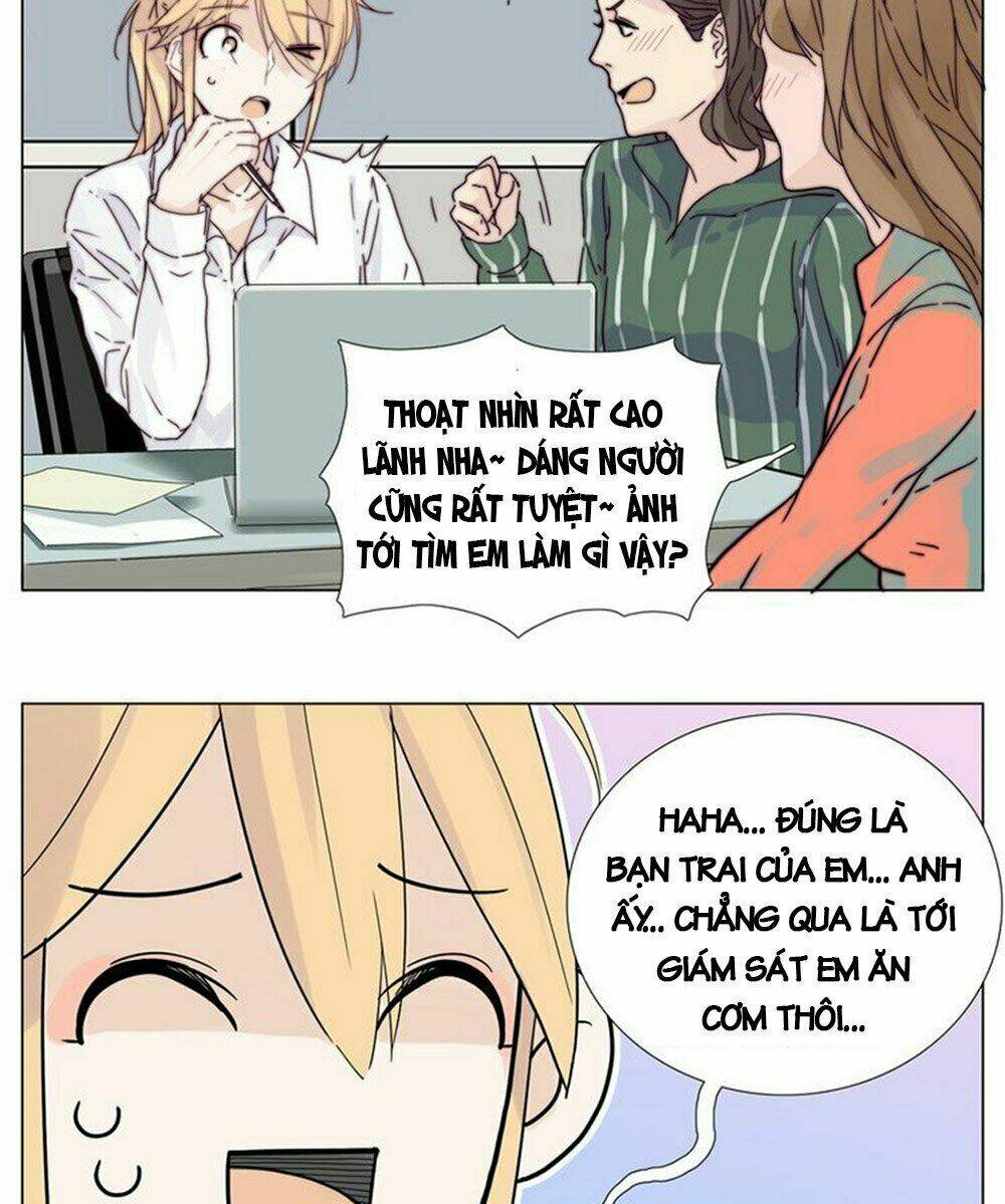 Tình Yêu Chớp Nhoáng: Chapter 75