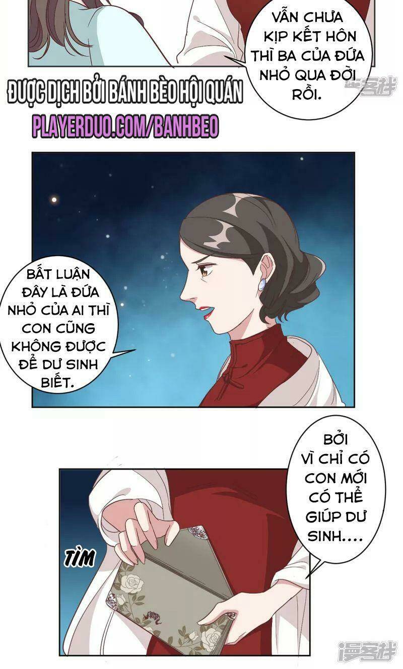 Tổng Tài, Tránh Xa Tôi Ra: Chapter 5
