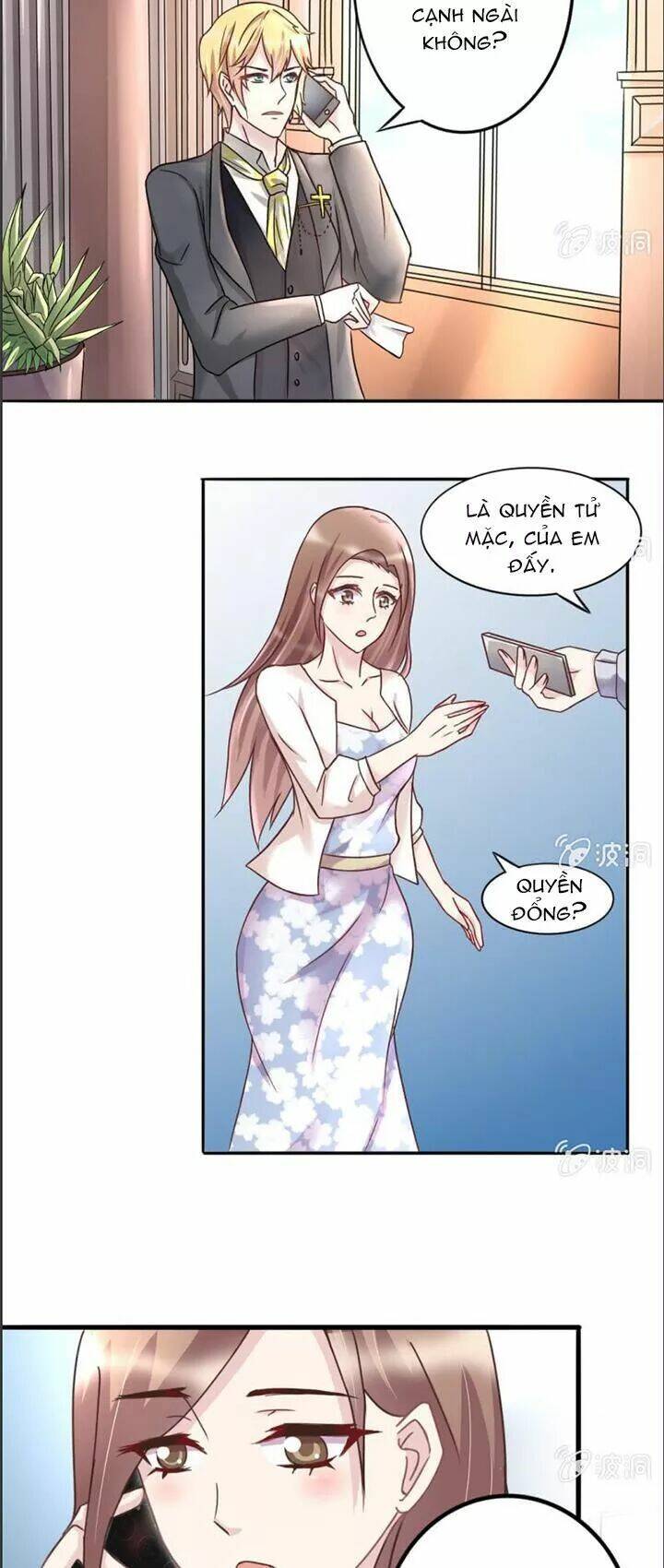 Kết Hôn Thử 99 Ngày: Chapter 17