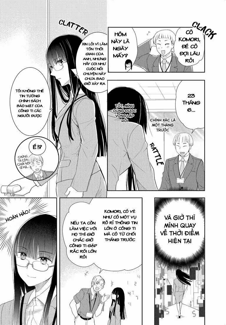 Repeating Your End Together: Chapter 1