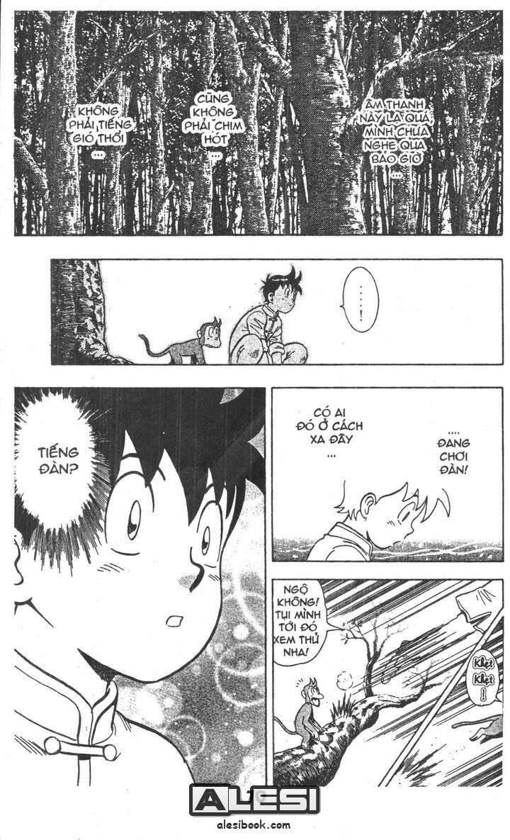 Thời Niên Thiếu Của Hoàng Phi Hồng: Chapter 2