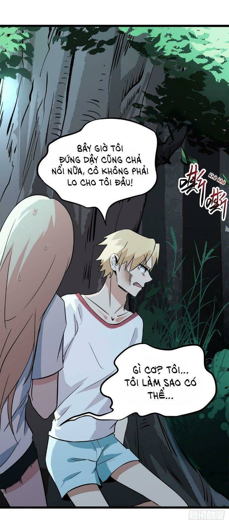 Trùng Lãnh Quái Đàm: Chapter 10