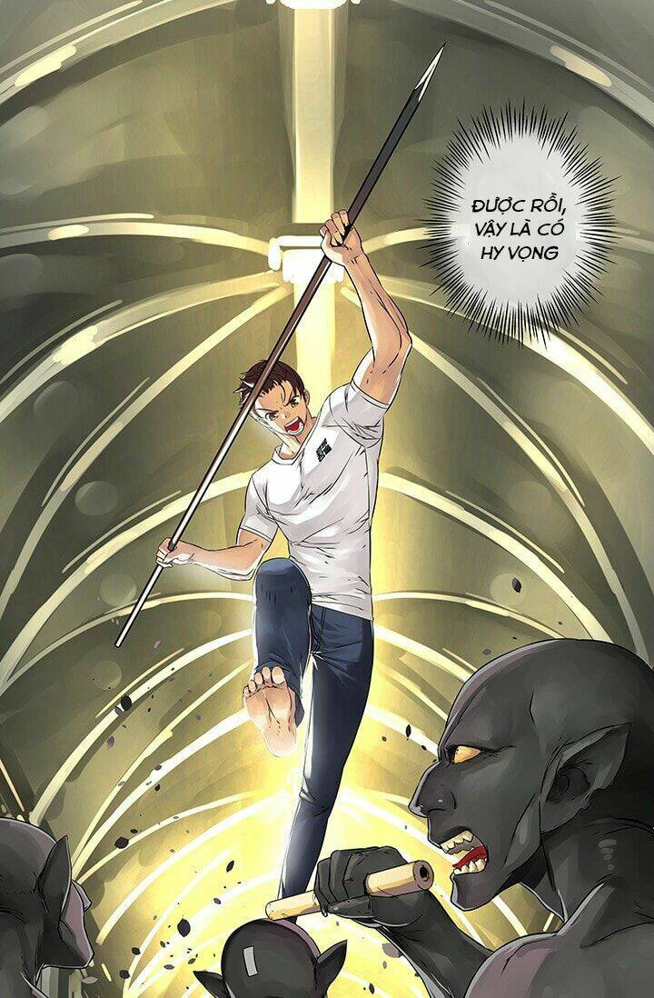 Hầm Ngục Vĩnh Cửu: Chapter 1