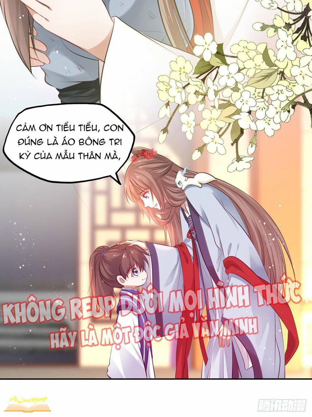 Vương Phi Thật Thích Trang Điểm: Chapter 89