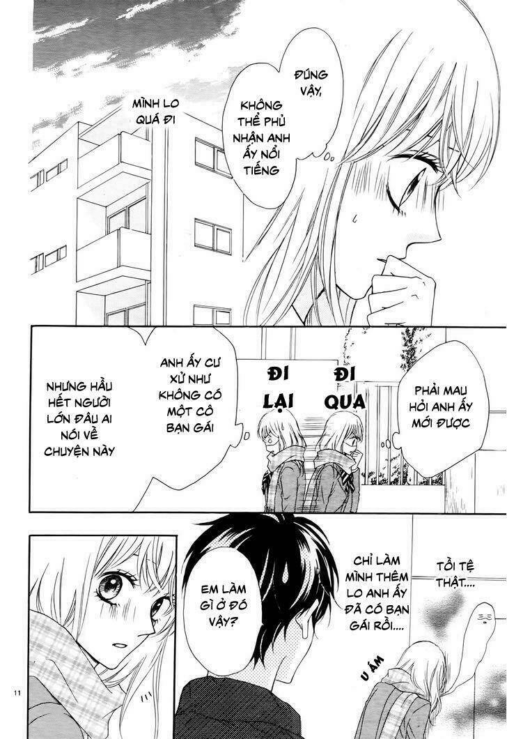 Koi Ni Naranai Wake Ga Nai: Chapter 2