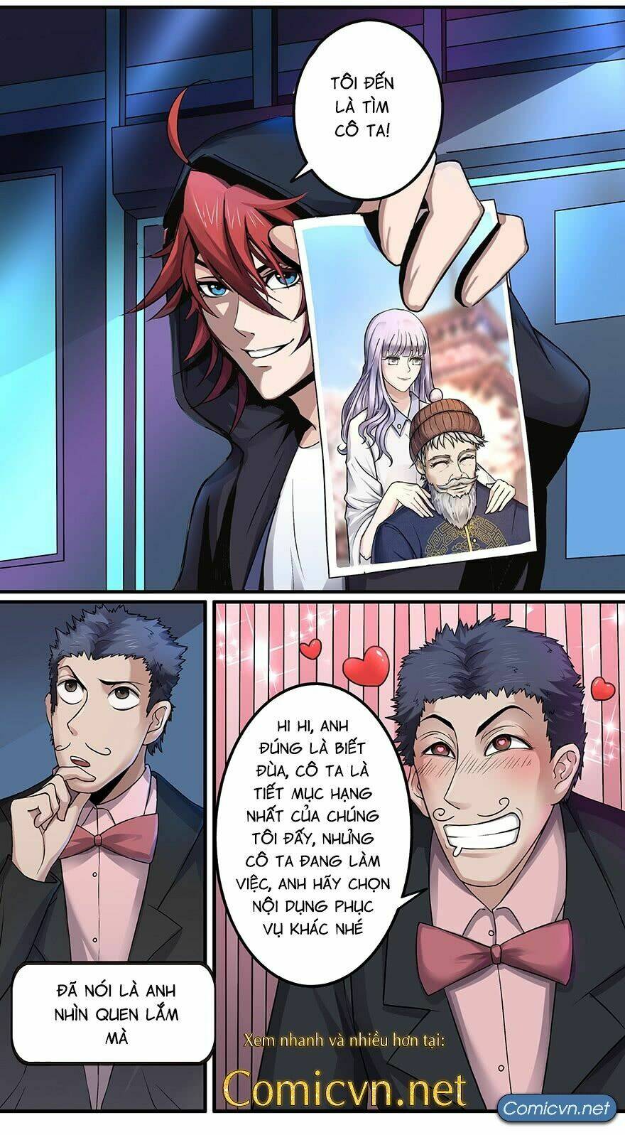 Bán Bộ Siêu Phàm: Chapter 5