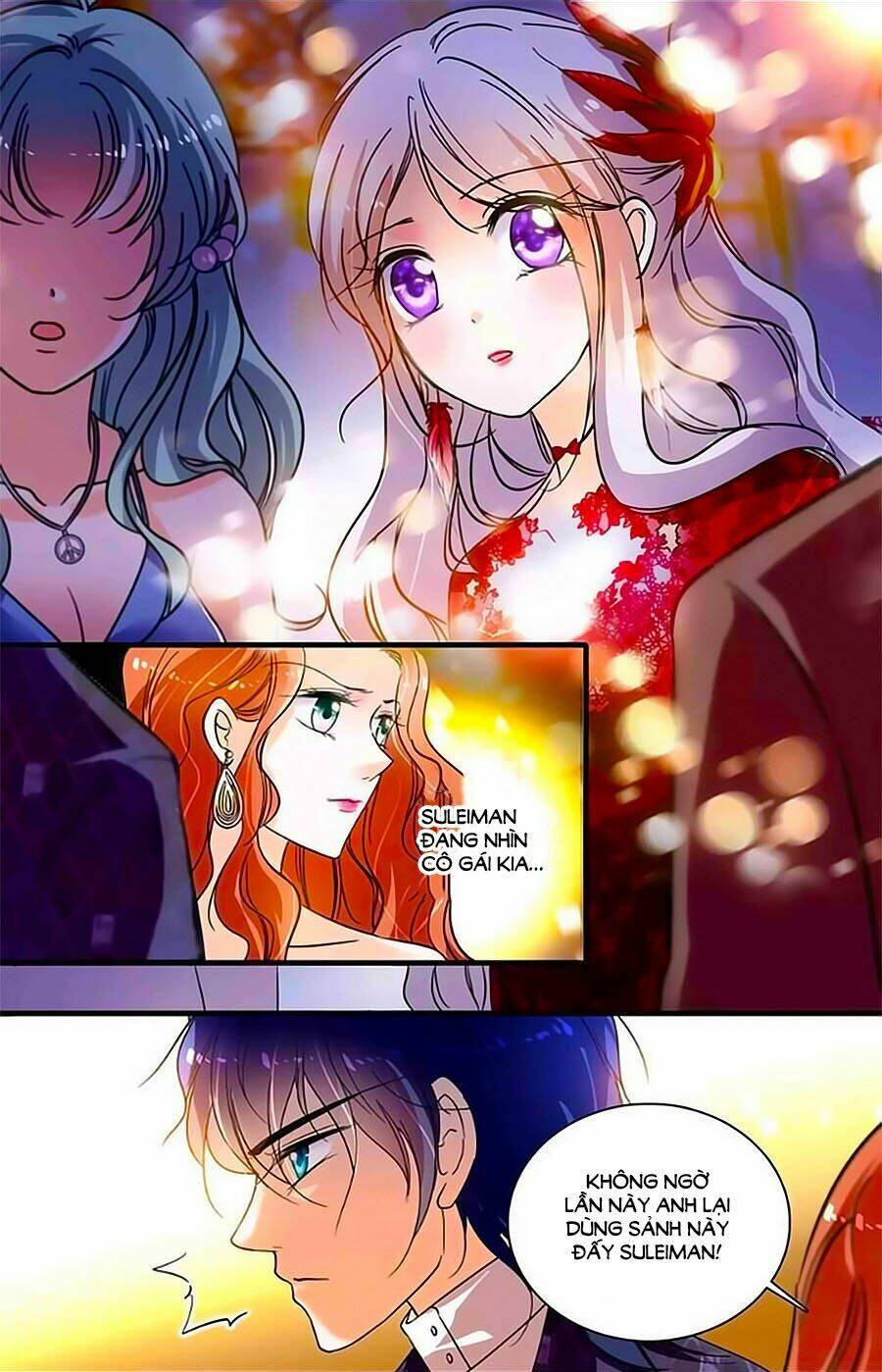 999 Nụ Hôn Bá Đạo Của Nam Thần: Chapter 183