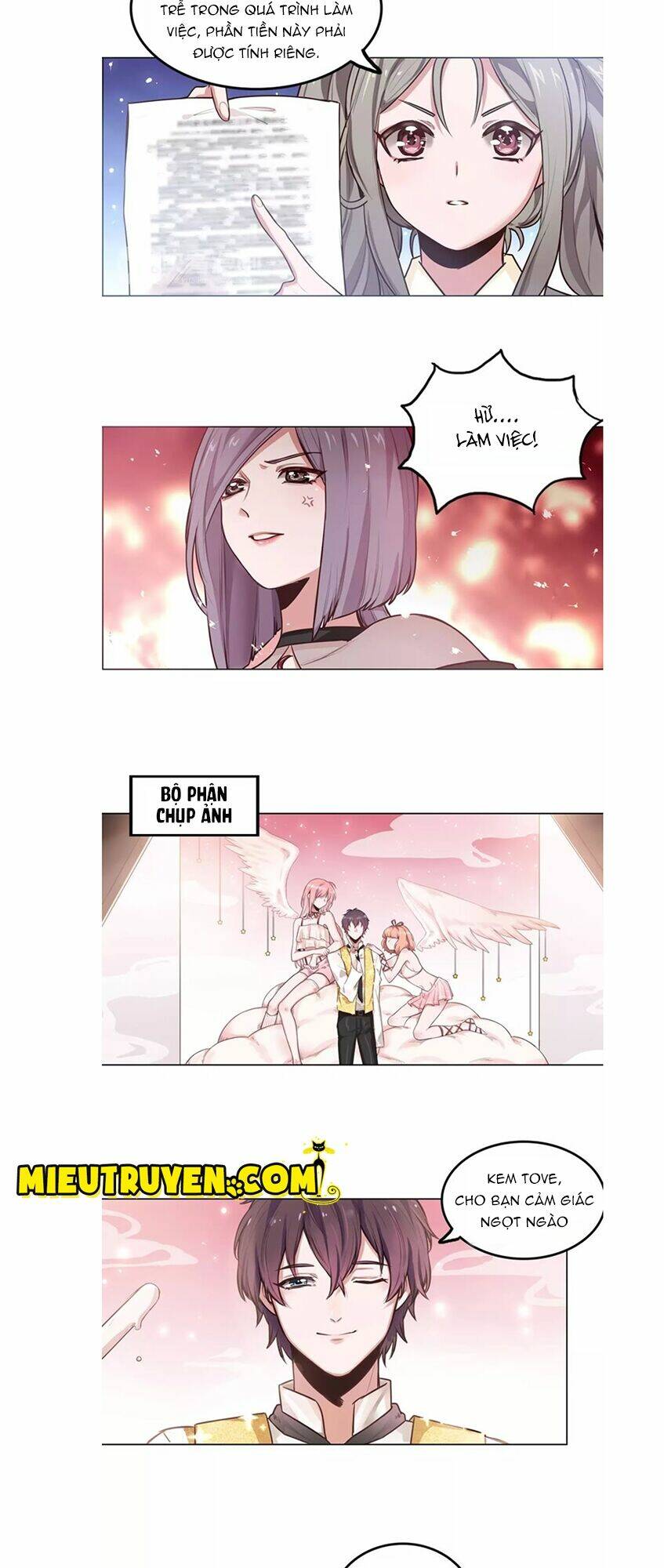 Tướng Quân Mời Xuất Đạo: Chapter 36