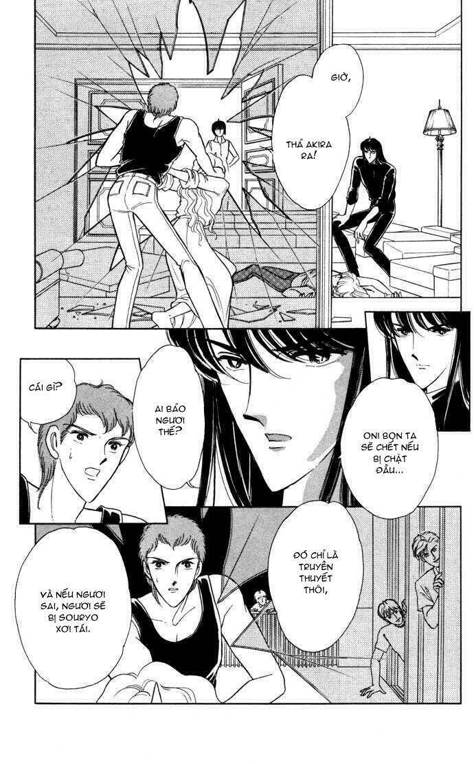 Ao No Fuuin - Blue Seal: Chapter 37