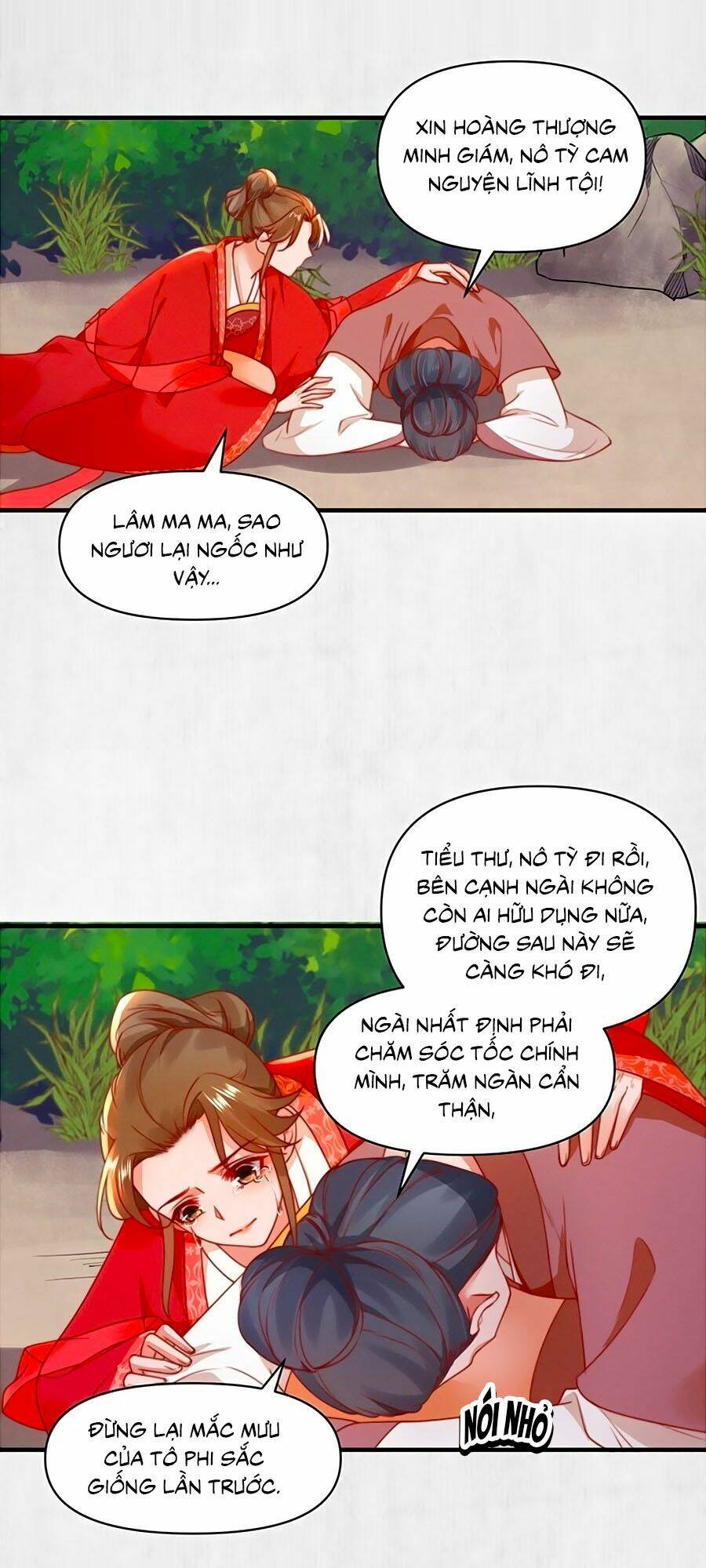 Hoạn Phi Hoàn Triều: Chapter 85