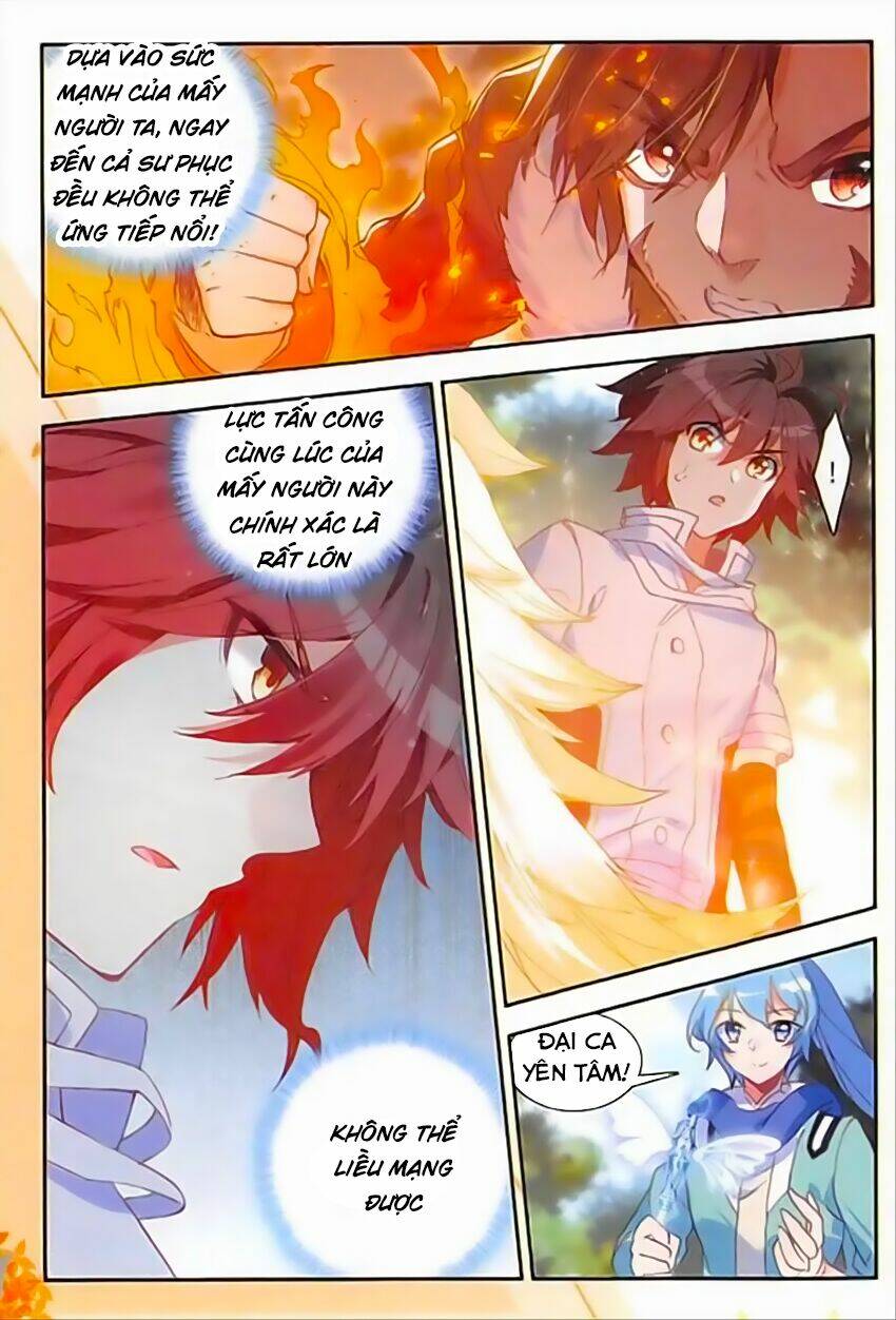 Thiện Lương Tử Thần: Chapter 80