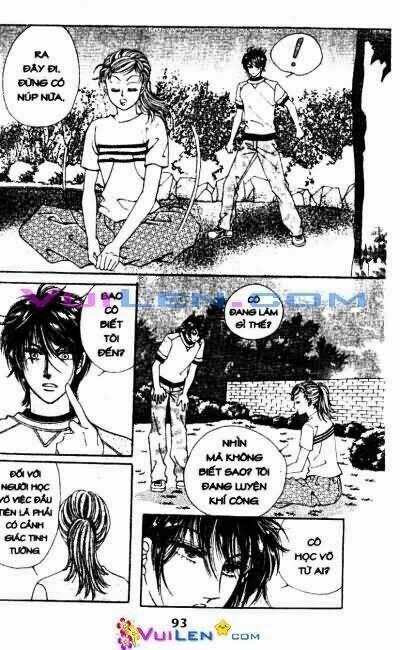 Cô gái Trung Hoa: Chapter 3