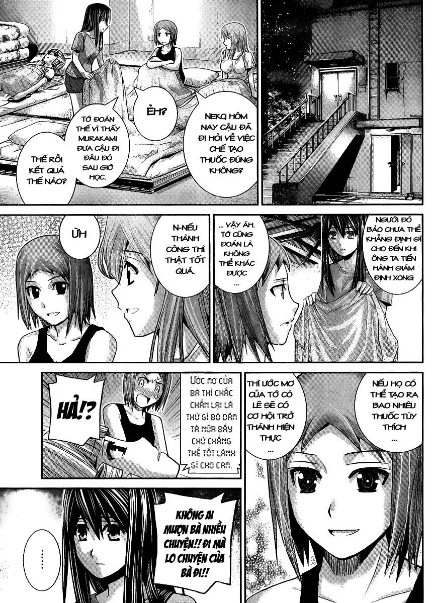 Gokukoku No Brynhildr: Chapter 23
