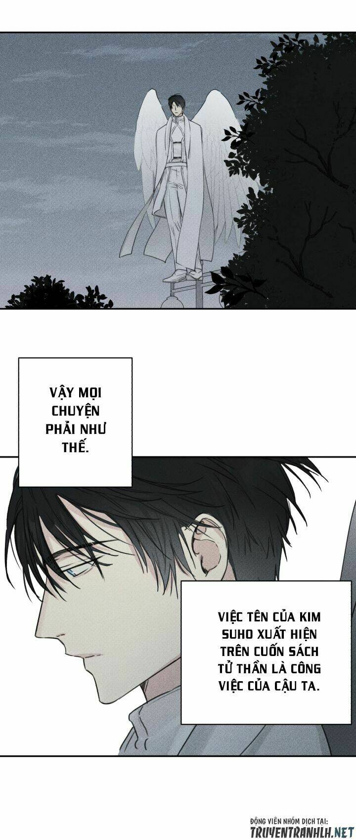 Angel Buddy: Chapter 5