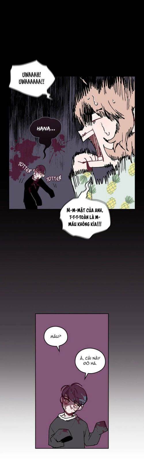 Cô Dâu Quái Vật: Chapter 10.2