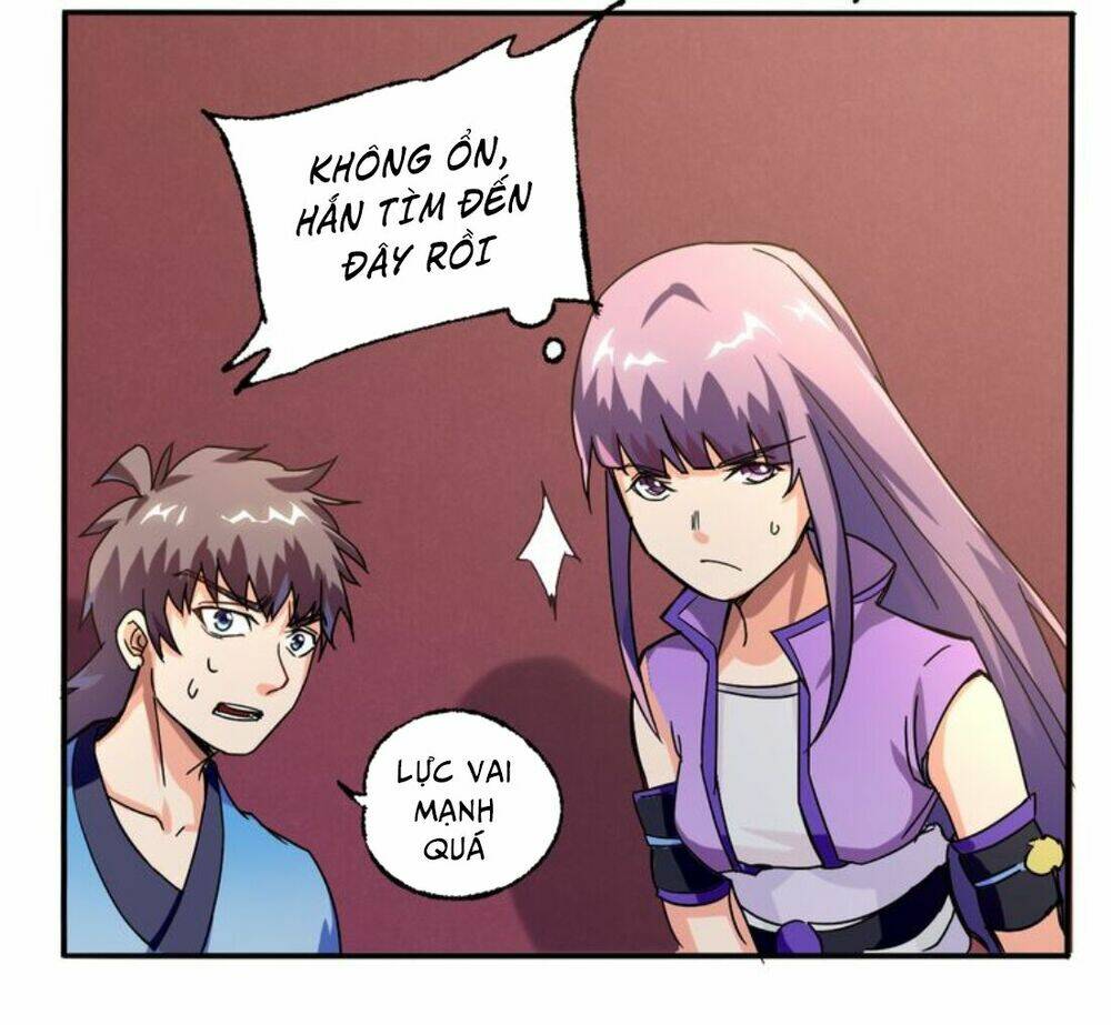 Thiên Mệnh Cửu Tinh: Chapter 3