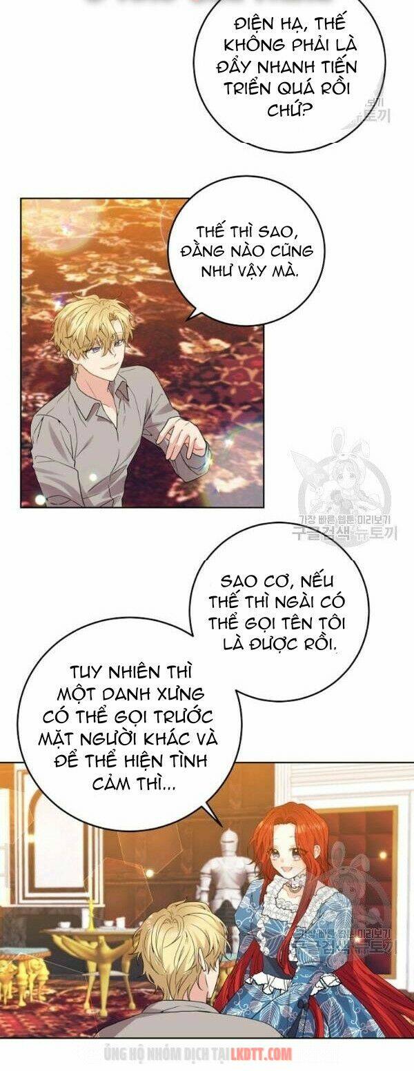 Tôi Trở Thành Gia Sư Của Tên Bạo Chúa: Chapter 30