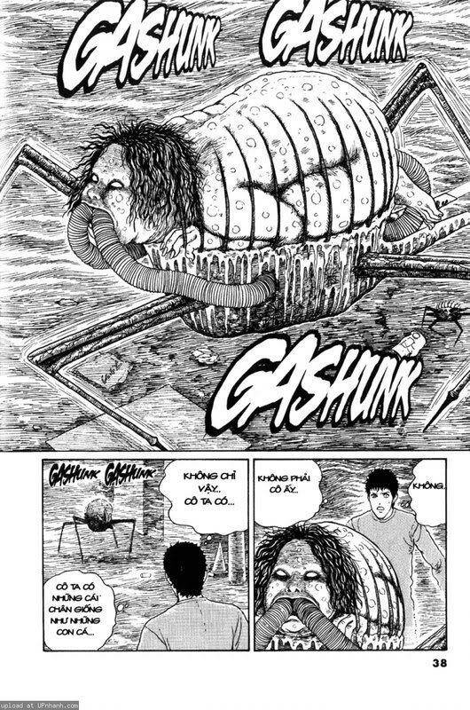 Quái vật biển: Chapter 12