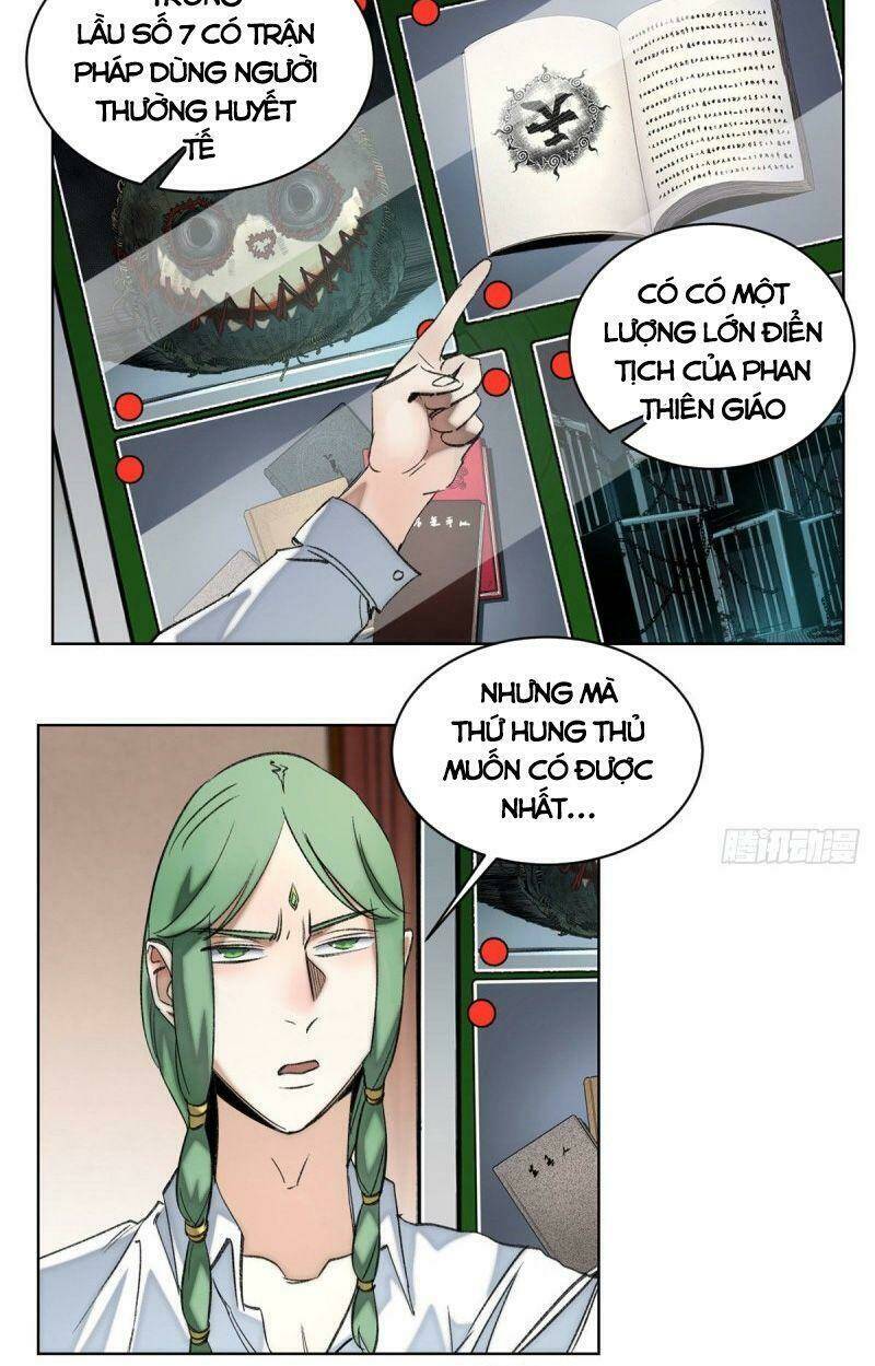 Minh Nhật Chi Kiếp: Chapter 54