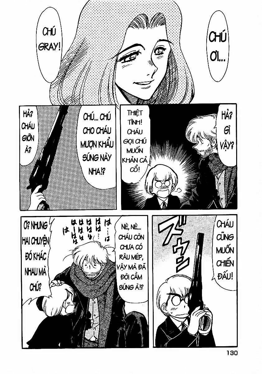 Red Living On The Edge - Người Da Đỏ Lang Thang: Chapter 29