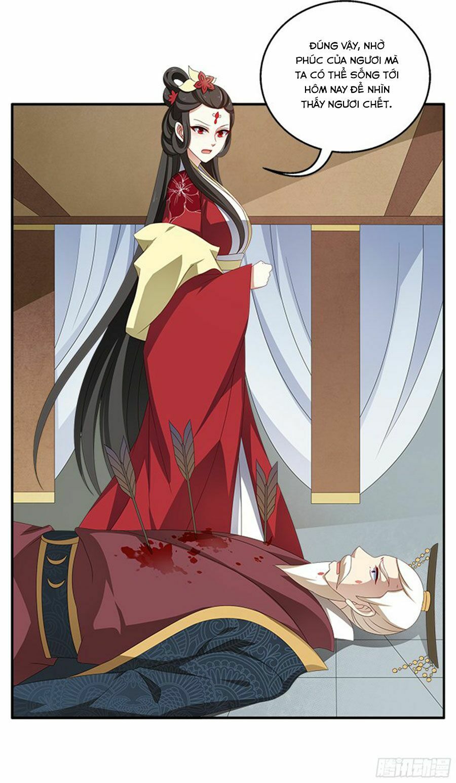 Thịnh Thế An Nhiên: Chapter 30