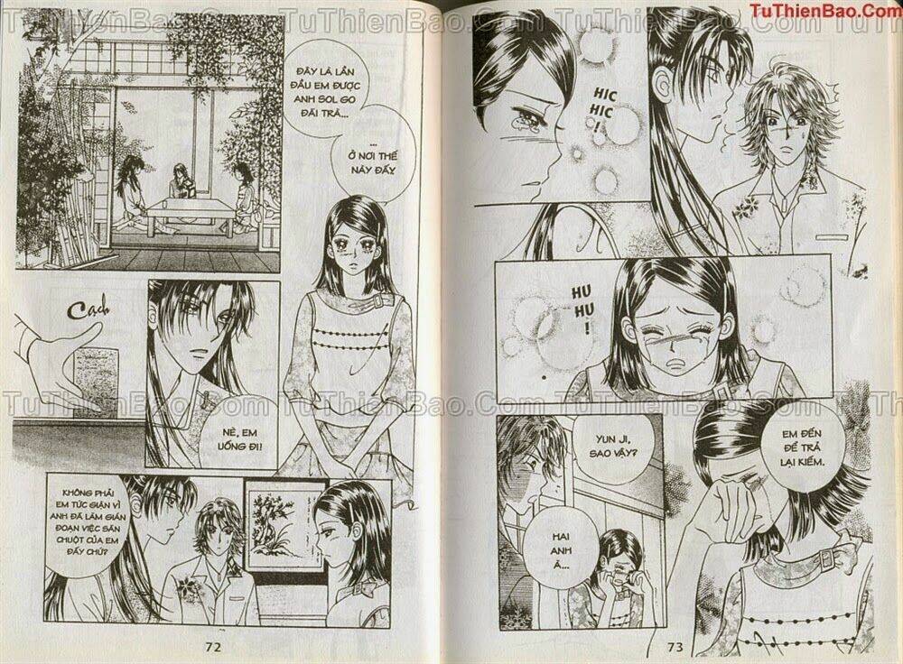 Phép màu tình yêu: Chapter 10