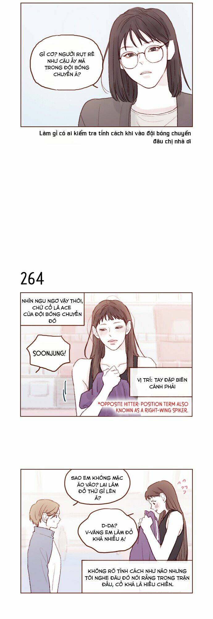 Hongshi Thích Tôi!: Chapter 37