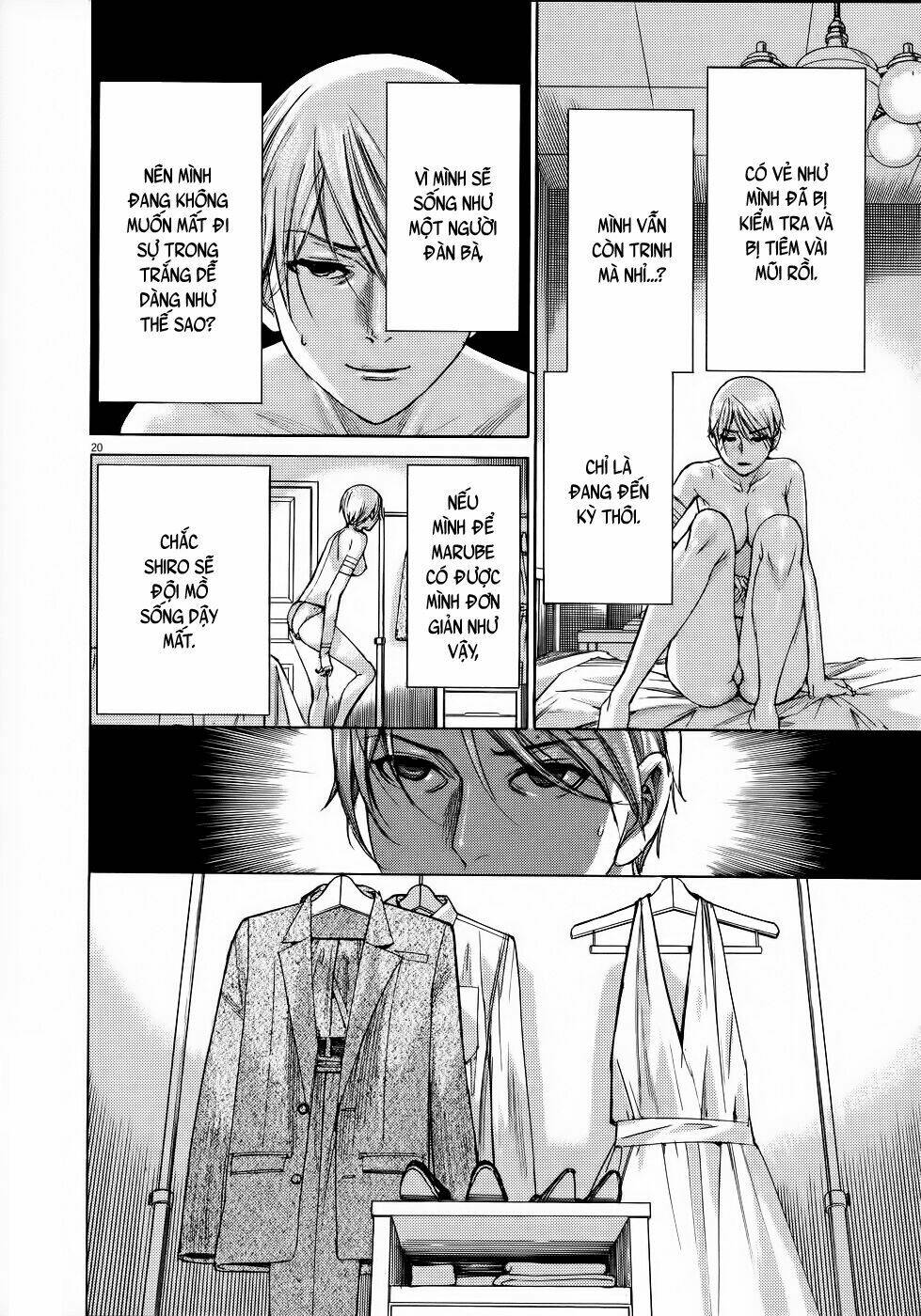 Yuureitou: Chapter 69