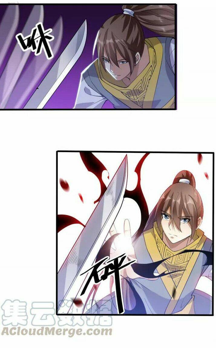 Ngự Thiên Thần Đế: Chapter 70