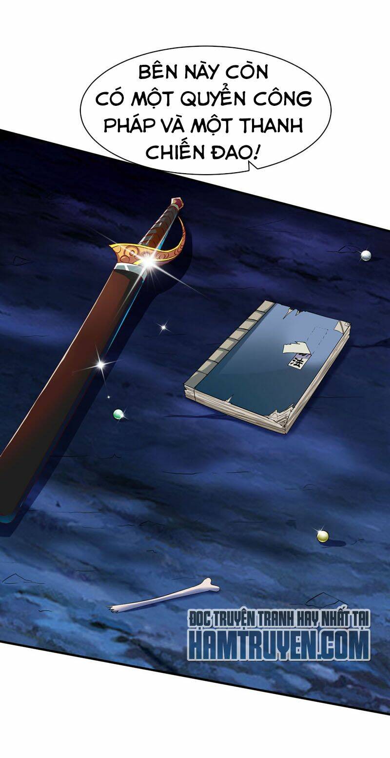 Chiến Đỉnh: Chapter 59