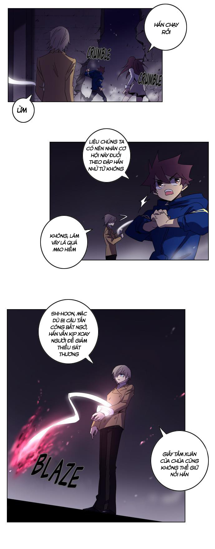 Soul Cartel: Chapter 81