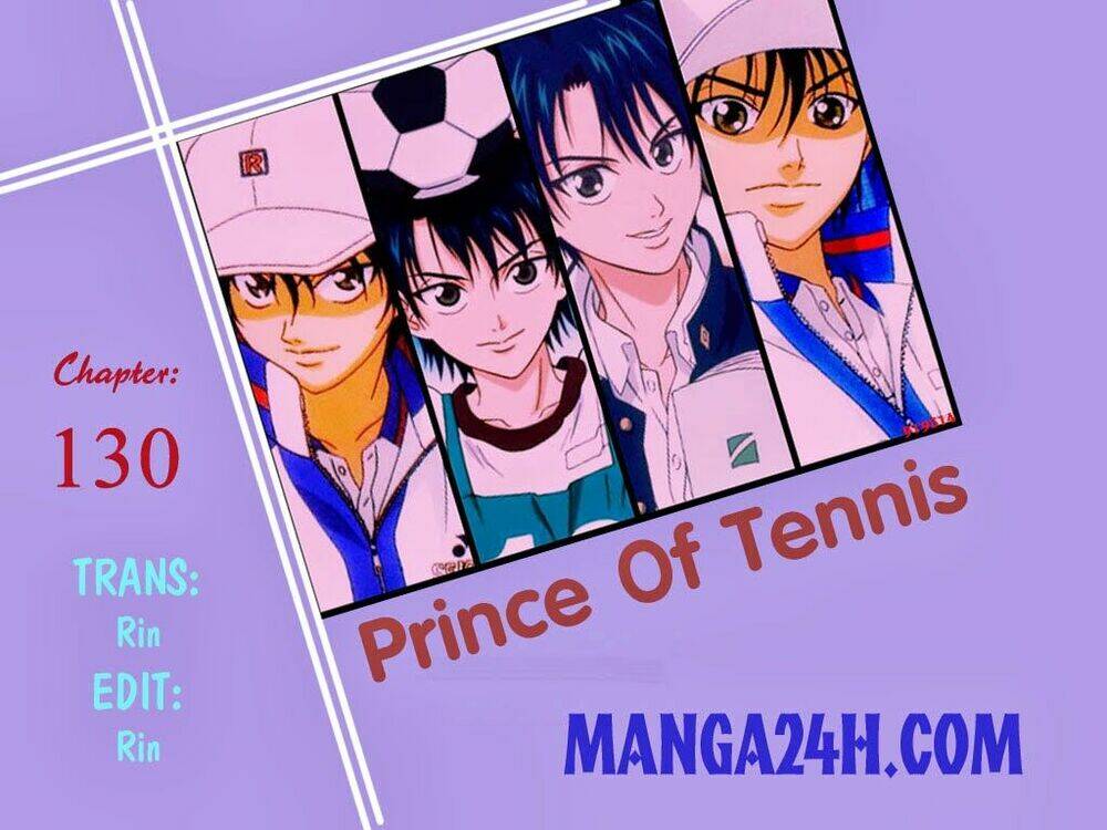 Hoàng Tử Tennis: Chapter 130