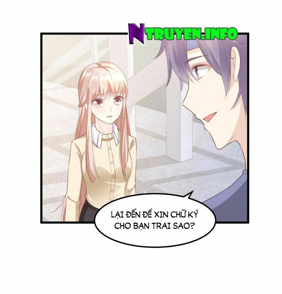 Tư Sủng Cục Cưng Bảo Bối: Chapter 26.1