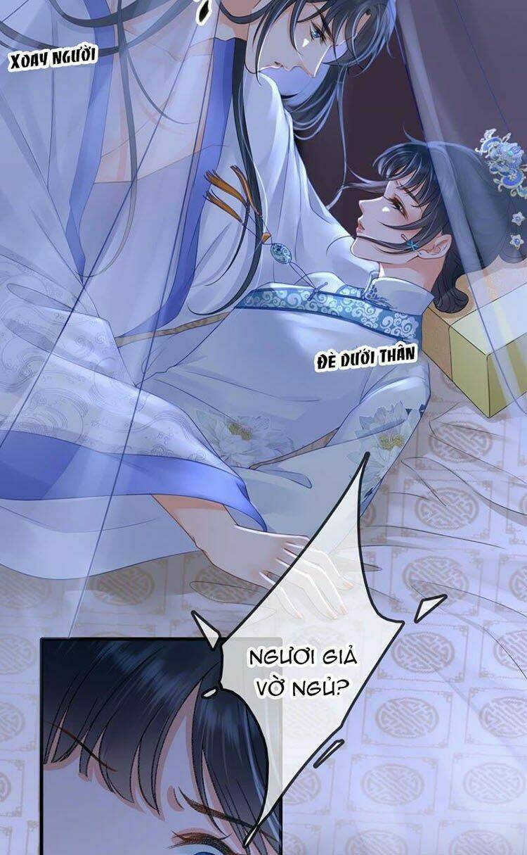 Thái Tử, Người Thật Ngọt Ngào: Chapter 25