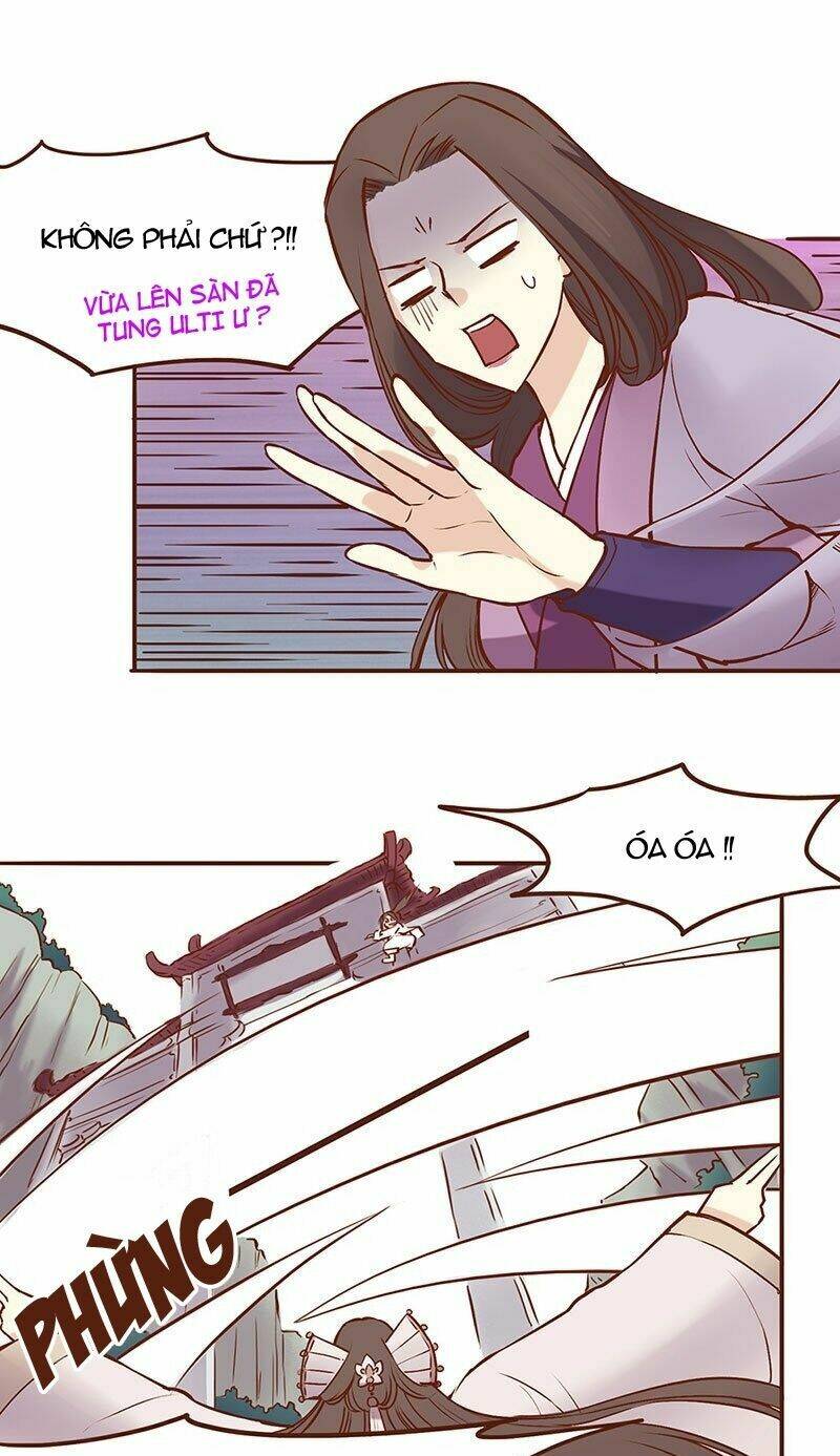 Yến Sơn Phái Và Bách Hoa Môn: Chapter 24