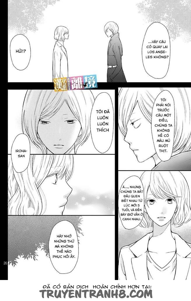 Bạn Gái 3D: Chapter 45