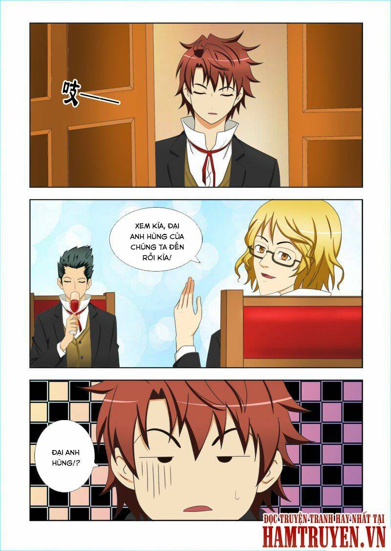 Tối Cường Tà Thiếu: Chapter 95