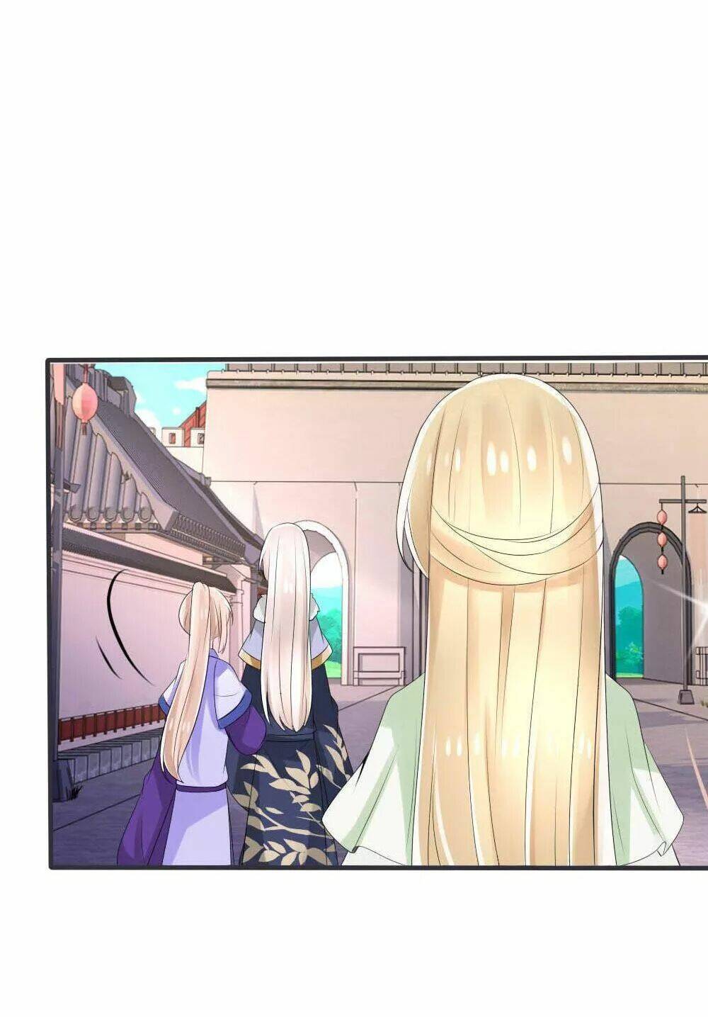 Kế Hoạch Sủng Ái Của Tiểu Công Chúa: Chapter 41