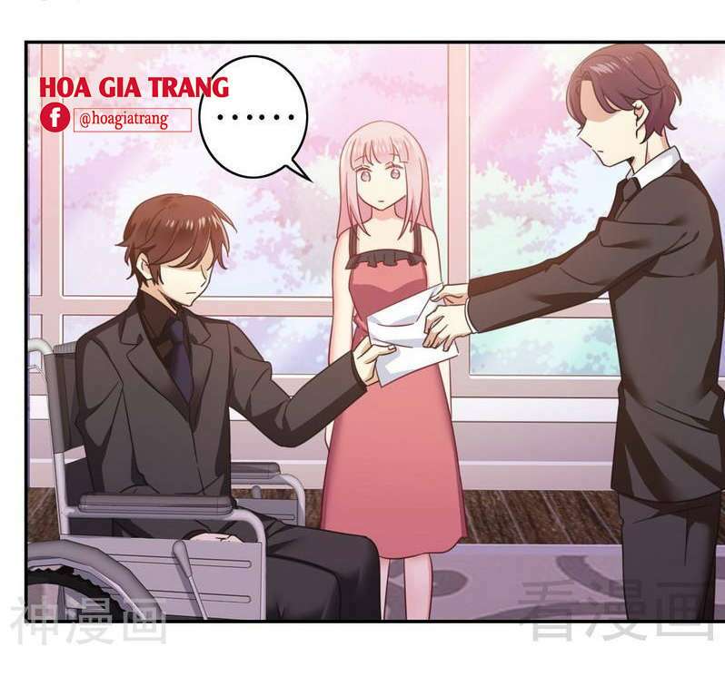 Phục Thù Thiếu Gia Tiểu Điềm Thê: Chapter 54
